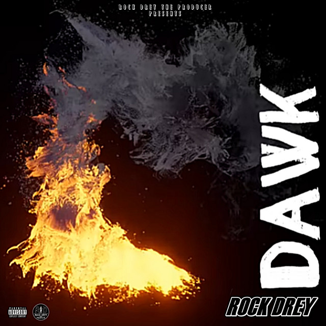 'Dawk' cover art