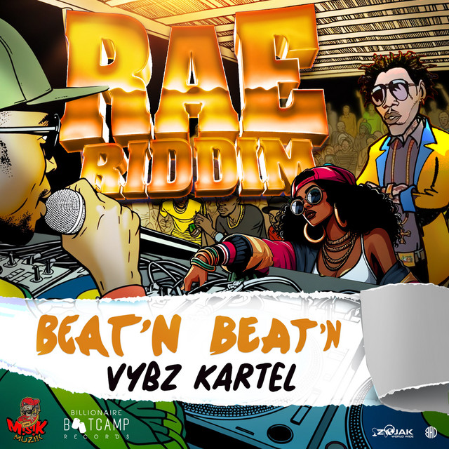 'Beat'n Beat'n (Beatn Beatn)' cover art