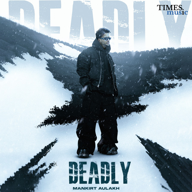 'Deadly' cover art