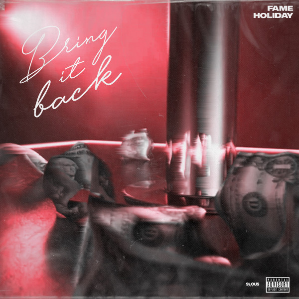 'Bring It Back' cover art