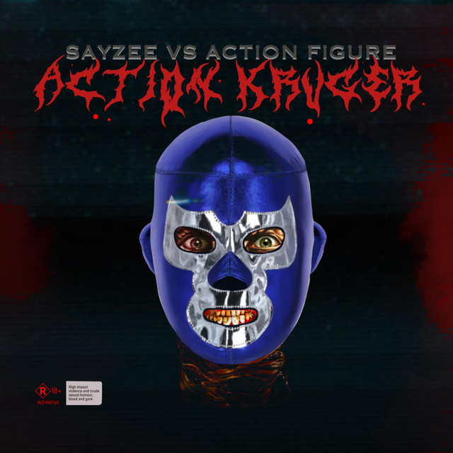 'Action Kruger' cover art