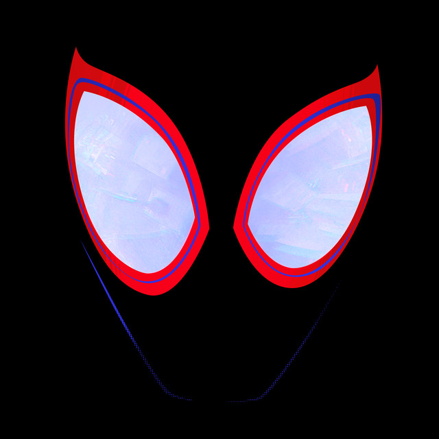'Spider-Man: Into the Spider-Verse (Soundtrack From & Inspired by the Motion Picture)' cover art