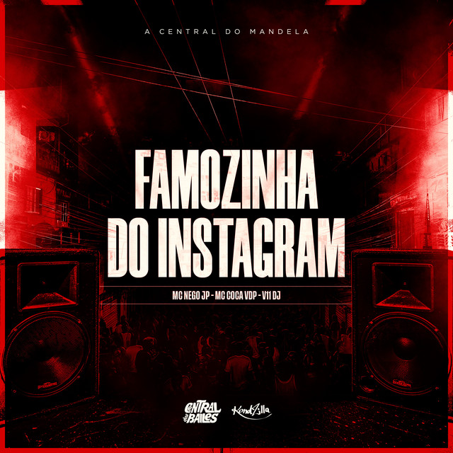 'Famozinha Do Instagram' cover art