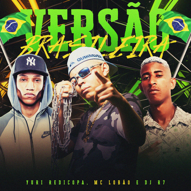 'Versão Brasileira' cover art