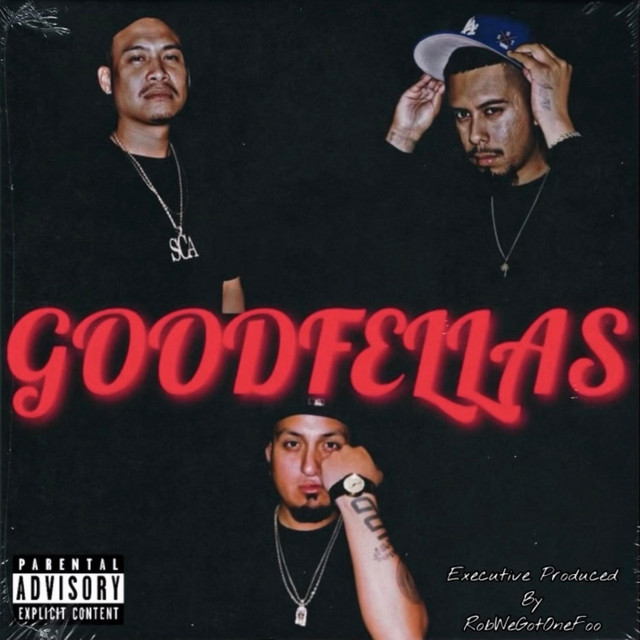'GoodFellas' cover art