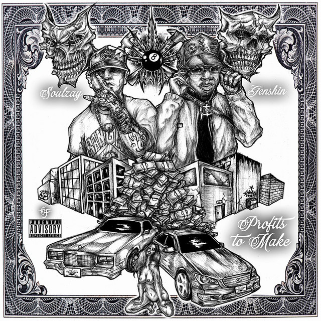 'Profits To Make' cover art