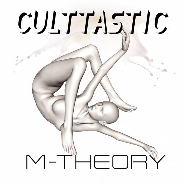 'M-Theory' cover art