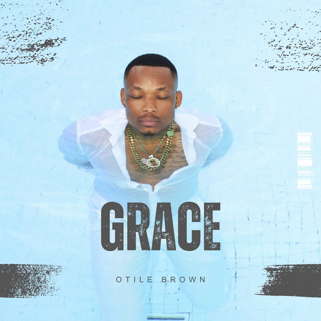 'Grace' cover art