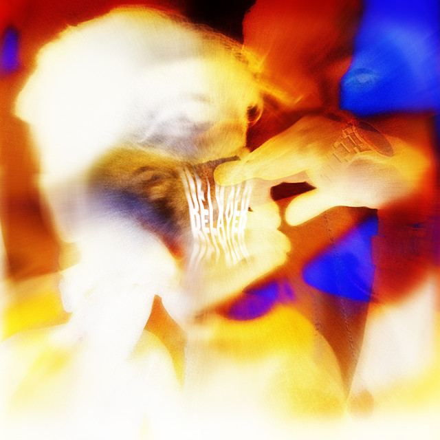 'DELAYED' cover art