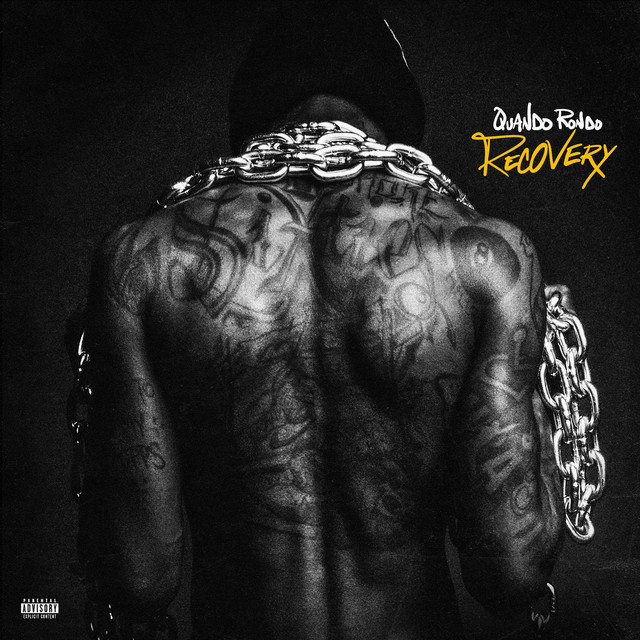 'Tear It Down' cover art
