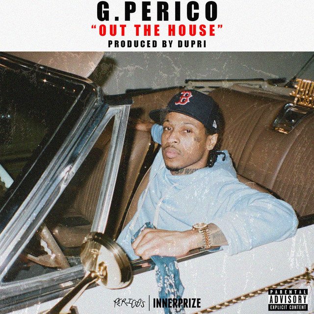 'Out the House' cover art