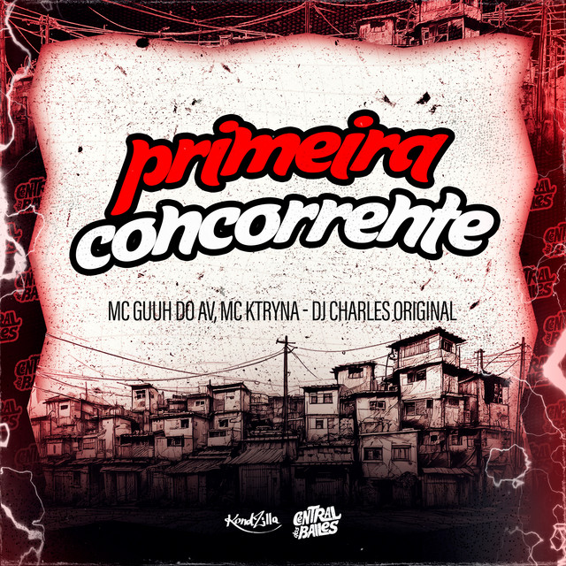 'Primeira Concorrente' cover art