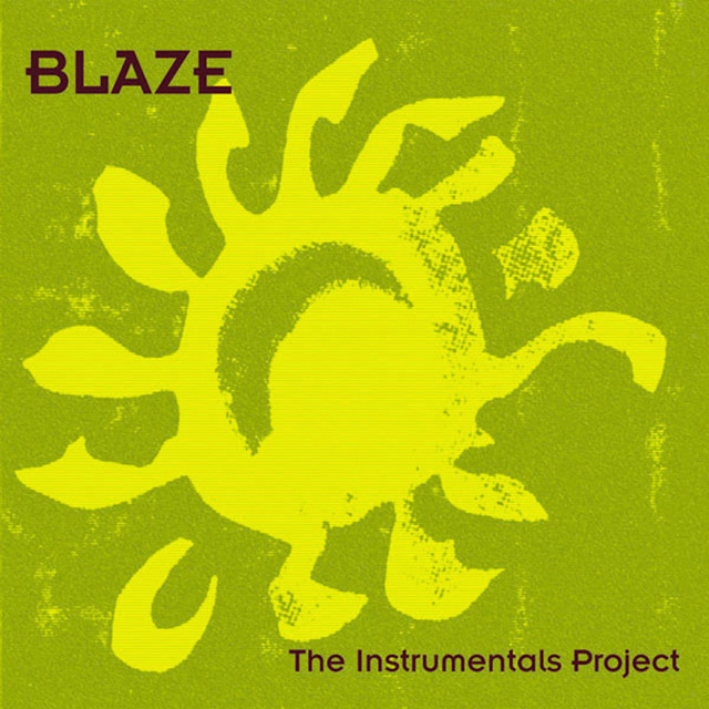 'The Instrumentals Project' cover art