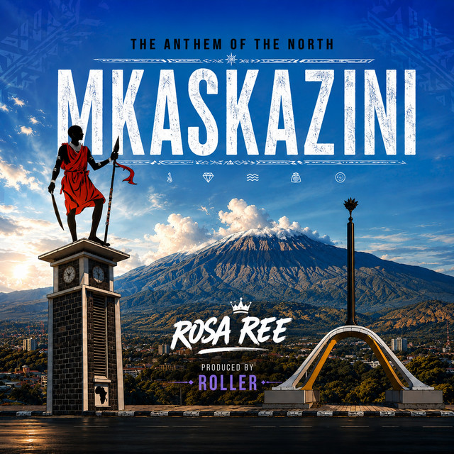 'Mkaskazini' cover art