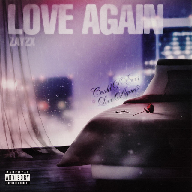 'Love Again?' cover art