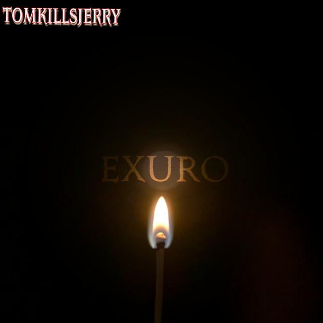 'Exuro' cover art