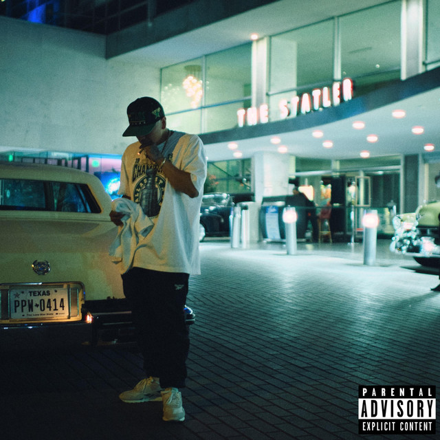 'Smoked Out At The Statler' cover art