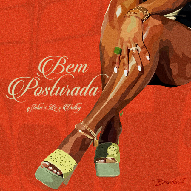 'Bem Posturada' cover art