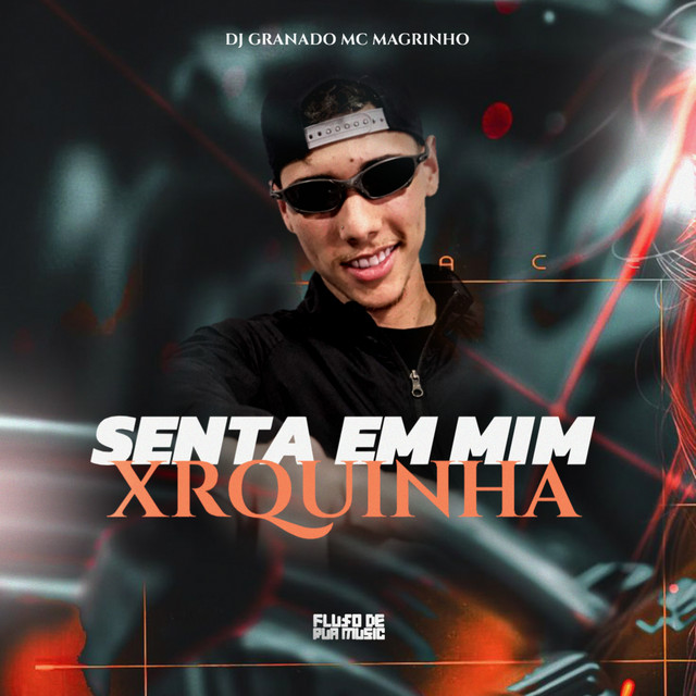 'Senta em Mim Xrquinha' cover art
