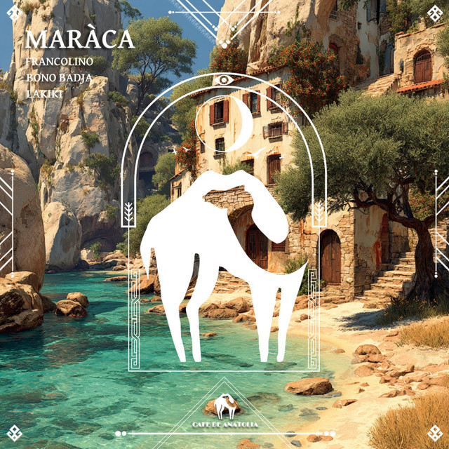 'Maràca' cover art