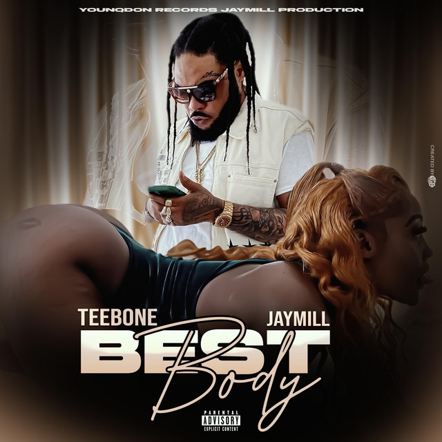 'Best Body' cover art
