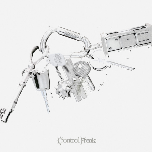 'Control Freak' cover art