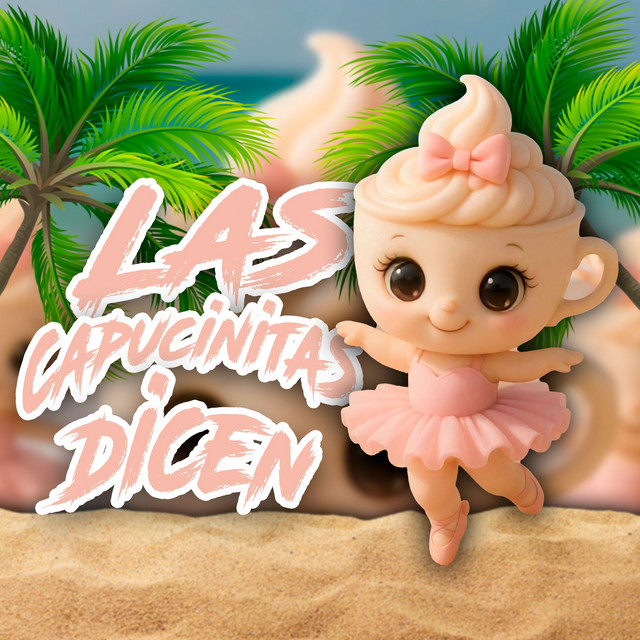 'Las capucinitas dicen' cover art