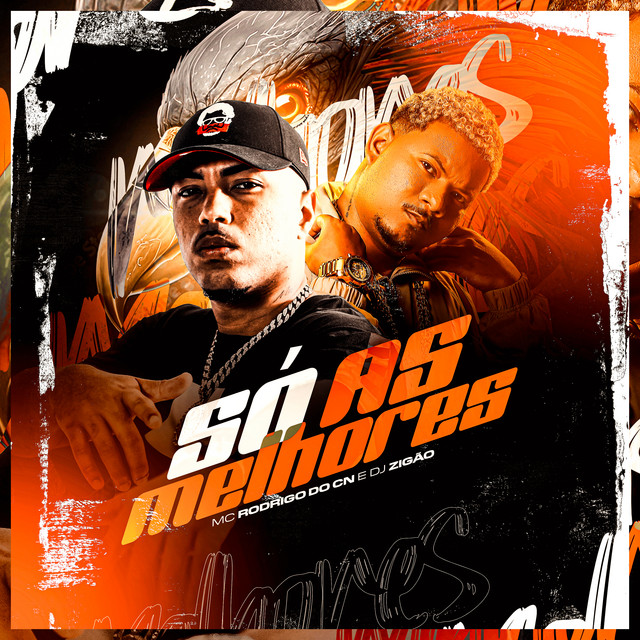 'Só as Melhores' cover art