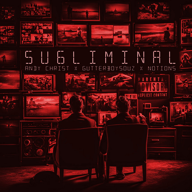 'SU6LIMINAL' cover art