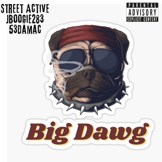 'Big Dawg' cover art