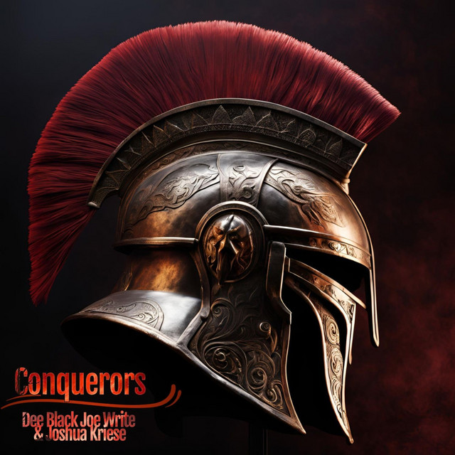'Conquerors' cover art