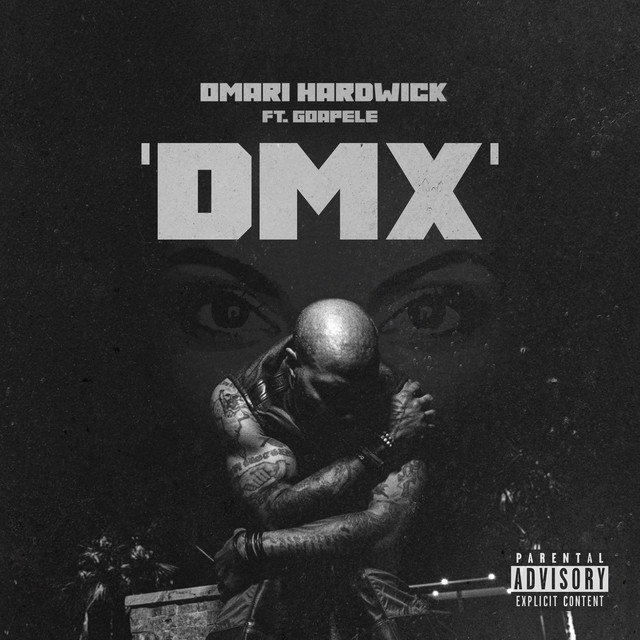 'DMX' cover art