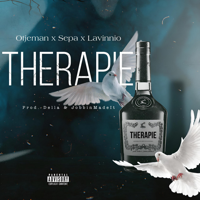 'Therapie' cover art