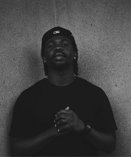 Kwesi Dain - Official Artist Photo