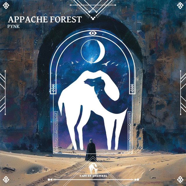 'Appache Forest' cover art