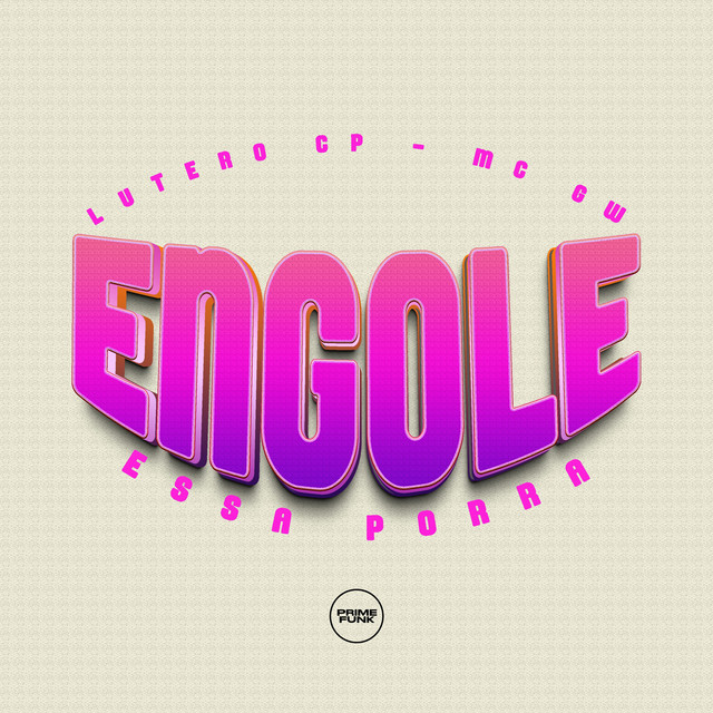 'Engole Essa Porra' cover art