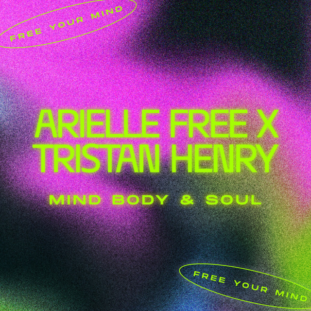 'Mind, Body & Soul' cover art