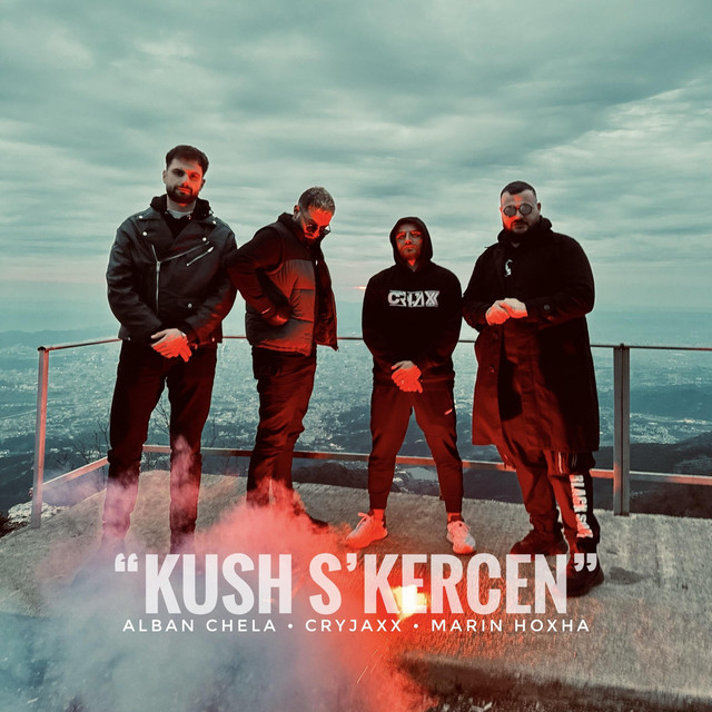 'Kush S'kercen' cover art