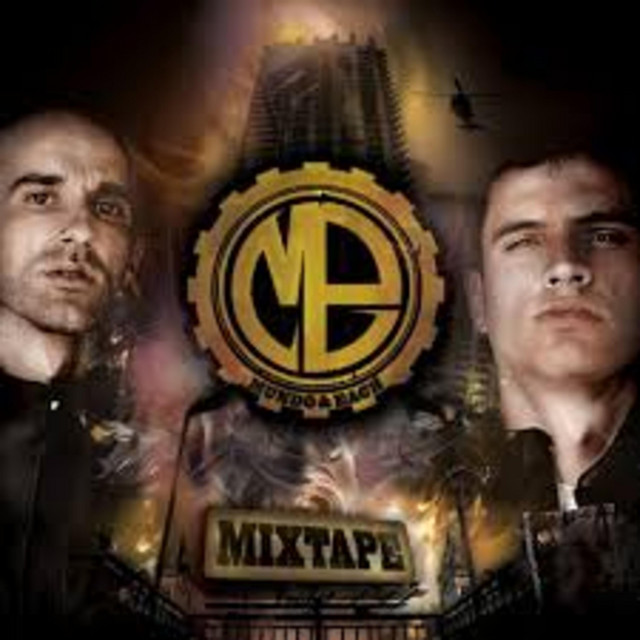 'Mixtape Mundo Segundo e Each' cover art