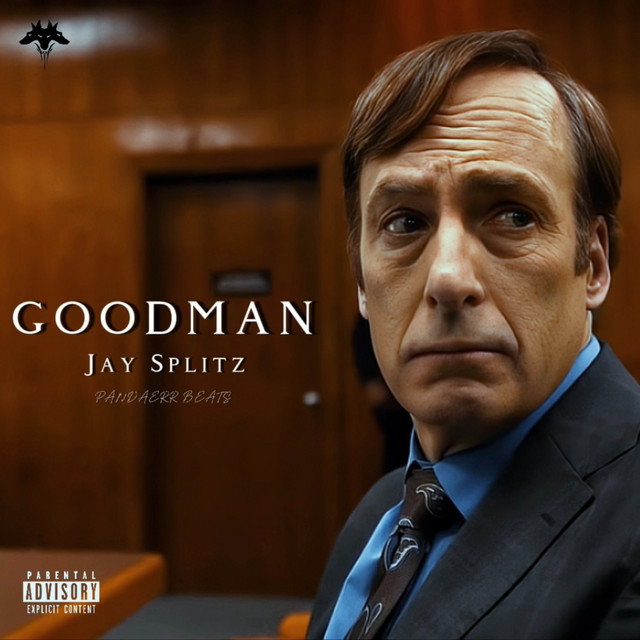 'Goodman' cover art