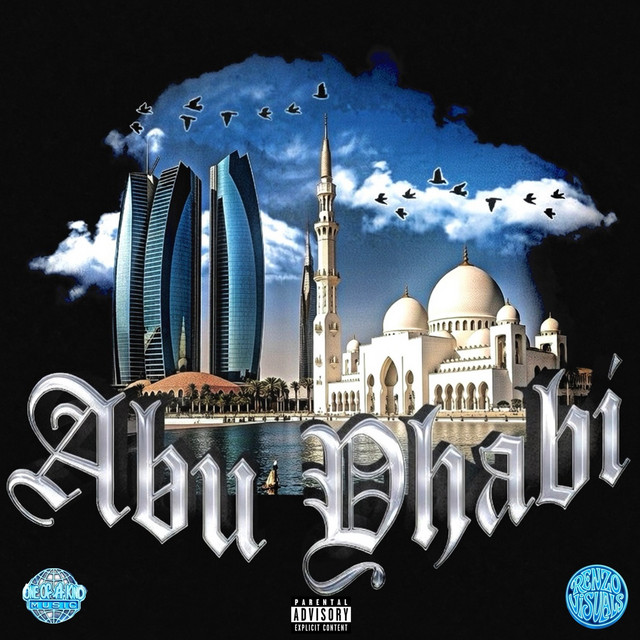 'Abu Dhabi' cover art