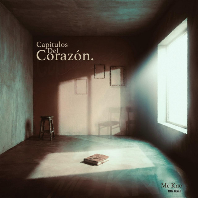 'Capitulos del Corazon' cover art