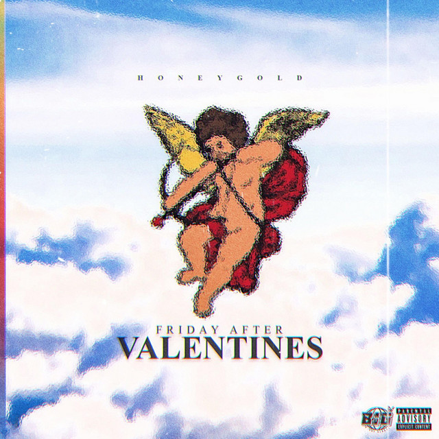 'Friday After Valentines' cover art
