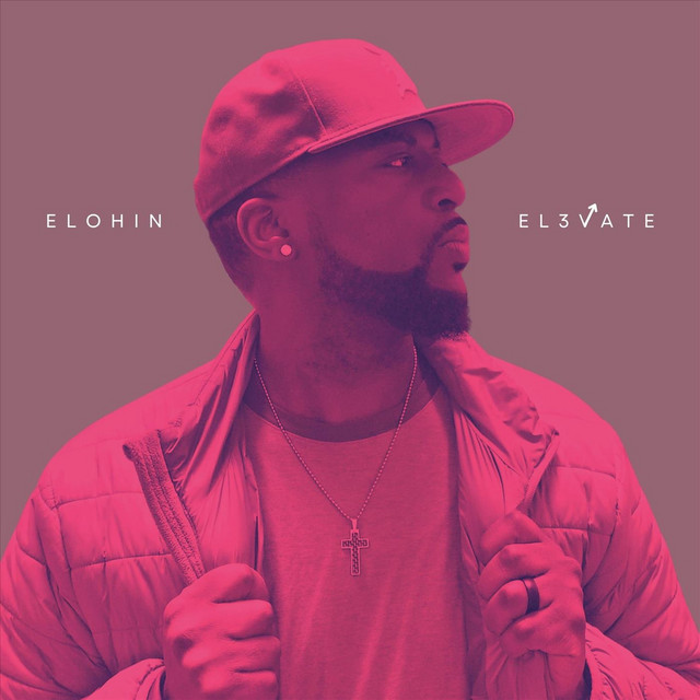 'El3vate' cover art
