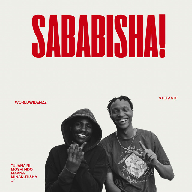 'SABABISHA!' cover art
