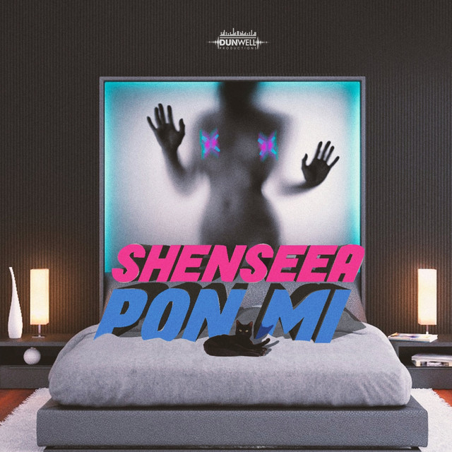'Pon Mi - Single' cover art