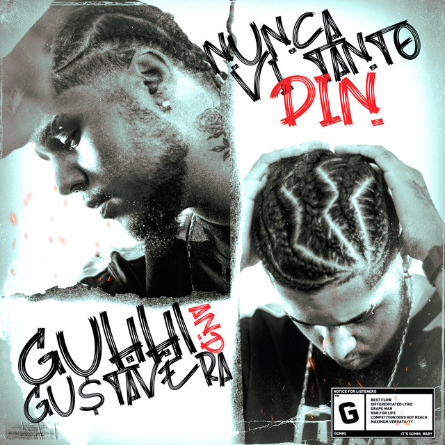 'Nunca Vi Tanto Din' cover art