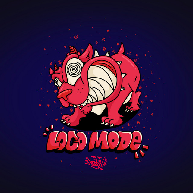 'LOCO MODE' cover art