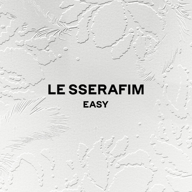 'EASY' cover art