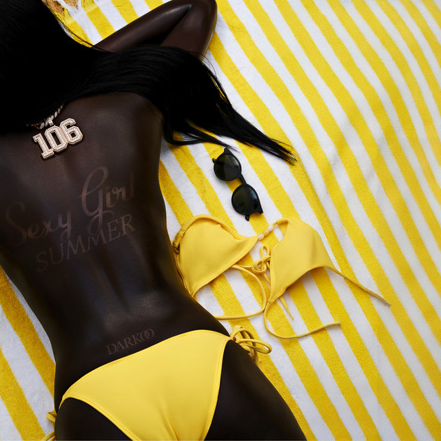 '$exy Girl $ummer (Vol.1)' cover art